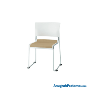 CAPRI Luvek LV-LUV 400 Stackable Plastic Chair