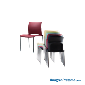 CAPRI Frodo CI-FR100 Stackable Plastic Chair