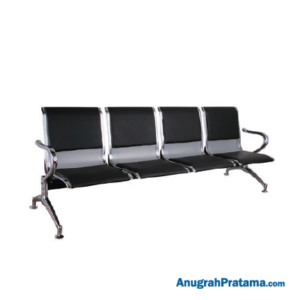 CAPRI Lavaro Metro LV-740C Public Seating 4-seater