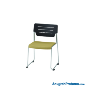 CAPRI Eleck LV-EL 400 Stackable Plastic Chair