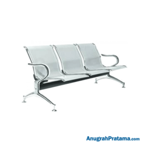 DATASCRIP LV-730 Public Seating 3-seater