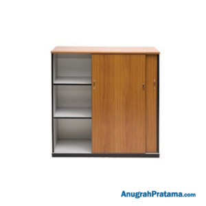 DATASCRIP CRD 3-3 Sliding Door Credenza