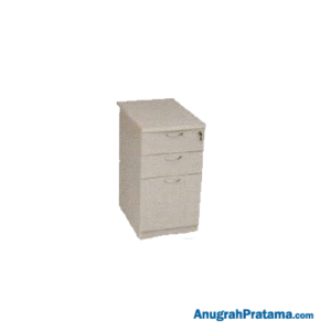 SPAZIO DHP Desk High Pedestal