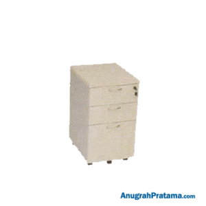 SPAZIO M2D1F Mobile Pedestal