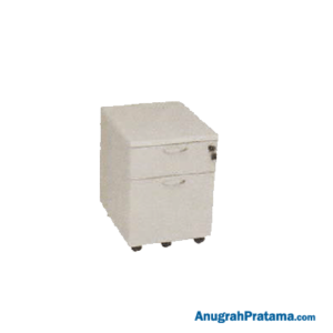 SPAZIO M1D1F Mobile Pedestal