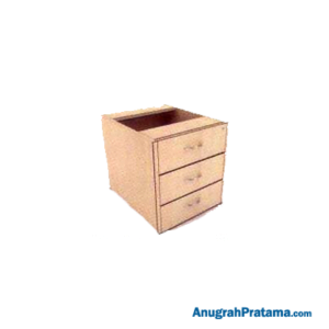 SPAZIO H3D Hanging Pedestal 3D