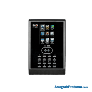 BIOFINGER AF-300 Mesin Absensi (Wajah, RFID)