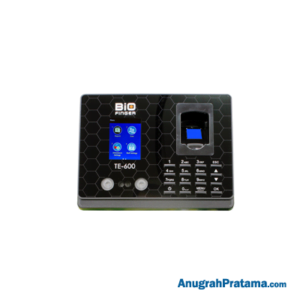 BIOFINGER TE-600 Mesin Absensi (Sidik Jari, Wajah, RFID, Access Control)