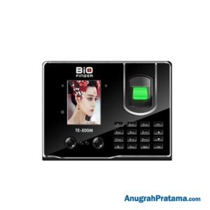 BIOFINGER TE-500M Mesin Absensi (Sidik Jari, Wajah, RFID, Access Control)
