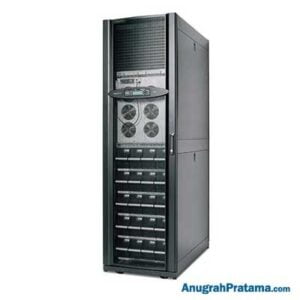 APC SUVTR30KH3B5S Smart-UPS VT rack mounted 30kVA 400V w/3 batt mod. exp. to 5