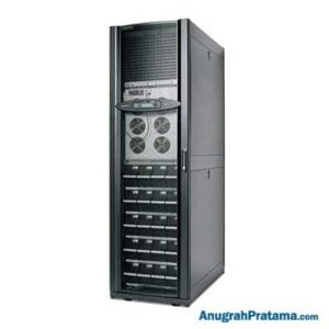 APC SUVTR40KH5B5S Smart-UPS VT rack mounted 40kVA 400V w/5 batt mod.