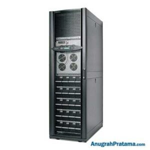 APC SUVTR40KH4B5S Smart-UPS VT rack mounted 40kVA 400V w/4 batt mod. exp. to 5