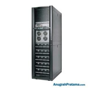 APC SUVTR30KH4B5S Smart-UPS VT rack mounted 30kVA 400V w/4 batt mod. exp. to 5