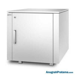 APC AR4000MVX432 NetShelter CX Mini Enclosure White Finish