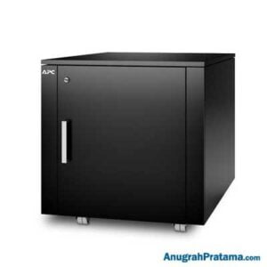 APC AR4000MVX429 NetShelter CX Mini Enclosure Black Finish