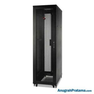 APC AR2507 NetShelter SV 48U 600mm Wide x 1200mm Deep Enclosure with Sides Black