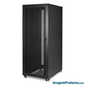 APC AR2487 NetShelter SV 48U 800mm Wide x 1060mm Deep Enclosure with Sides Black