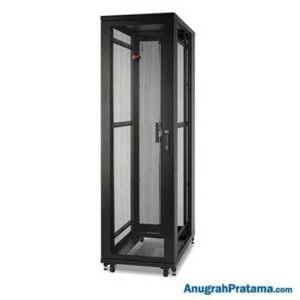 APC AR2401 NetShelter SV 42U 600mm Wide x 1060mm Deep Enclosure without Sides Black