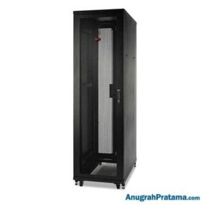 APC AR2407 NetShelter SV 48U 600mm Wide x 1060mm Deep Enclosure with Sides Black