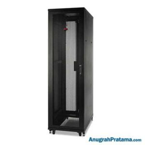 APC AR2400 NetShelter SV 42U 600mm Wide x 1060mm Deep Enclosure with Sides Black