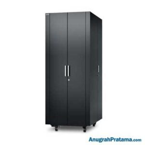 APC AR4038X431 NetShelter CX 38U in colour Dark Grey