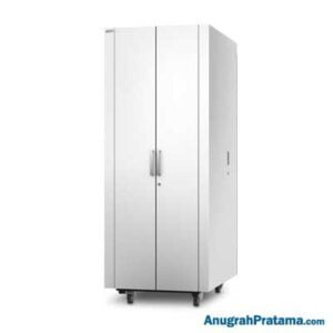 APC AR4038X432 NetShelter CX 38U in colour White