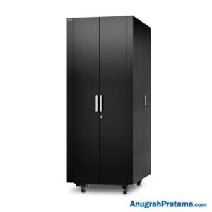 APC AR4038X429 NetShelter CX 38U in colour Black