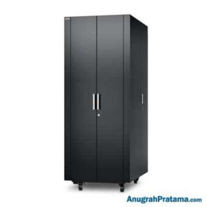 APC AR4038IX431 NetShelter CX 38U in colour Dark Grey Intl.