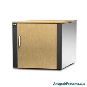 APC AR4000MV NetShelter CX Mini soundproofed Server Room in a Box Enclosure