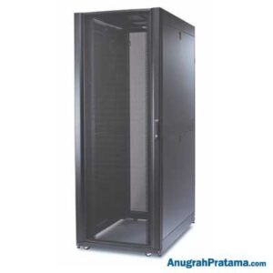 APC AR3350 NetShelter SX 42U 750mm Wide x 1200mm Deep Enclosure with Sides Black