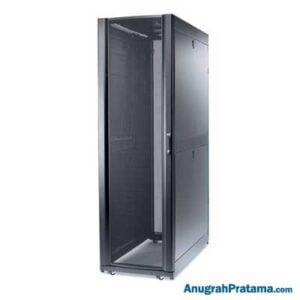 APC AR3305 NetShelter SX 45U 600mm Wide x 1200mm Deep Enclosure with Sides Black