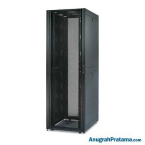 APC AR3155 NetShelter SX 45U 750mm Wide x 1070mm Deep Enclosure with Sides Black