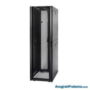 APC AR3105 NetShelter SX 45U 600mm Wide x 1070mm Deep Enclosure with Sides Black