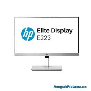 HP EliteDisplay E223 21.5 Inch Monitor