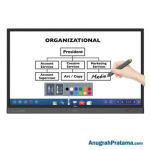 BENQ Interactive Flat Panel 70 Inch RP704K