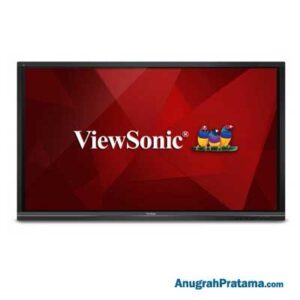 VIEWSONIC IFP7550 75 Inch Interactive Touch Display