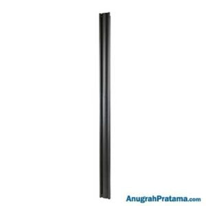 APC AR8793 Door Kit for VL Vertical Cable Manager 2 & 4 Post Racks, 96"H X 6"W (Qty 1)