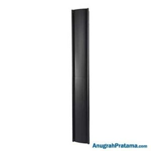 APC AR8792 Door Kit for VL Vertical Cable Manager 2 & 4 Post Racks, 84"H X 12"W (Qty 1)