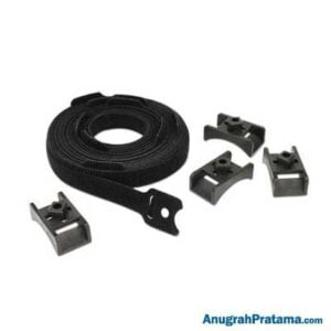 APC AR8621 Toolless Hook and Loop Cable Managers (Qty 10)