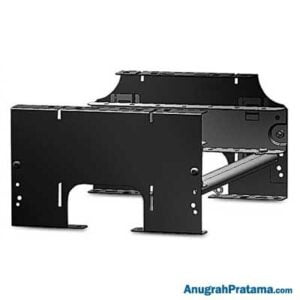 APC AR8580 Cable Trough, Open Bottom, 300mm