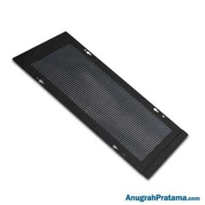 APC AR8574 Perforated Cover, Cable Trough, 600mm