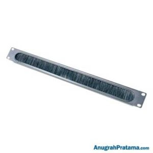 APC AR8429 Horizontal Cable Organizer 1U w/brush strip
