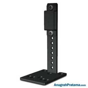 APC AR8186 Cable Ladder Attachment Kit, Enclosures, Troughs, Zone Cabling 4U Patch Frame