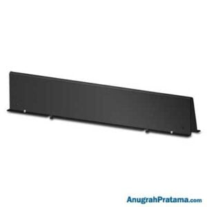 APC AR8172BLK Data Cable Partition, NetShelter, 750mm Wide