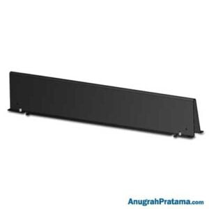 APC AR8182BLK Data Cable Partition, InfraStruXure PDU, 750mm Wide