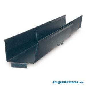 APC AR8016ABLK Horizontal Cable Organizer Side Channel 10 to 18 inch adjustment