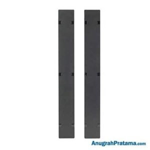 APC AR7589 Hinged Covers for NetShelter SX 750mm Wide 48U Vertical Cable Manager (Qty 2)