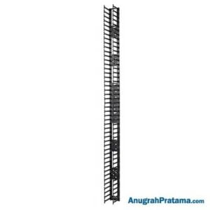 APC AR7588 Vertical Cable Manager for NetShelter SX 750mm Wide 48U (Qty 2)