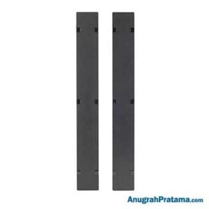 APC AR7586 Hinged Covers for NetShelter SX 750mm Wide 45U Vertical Cable Manager (Qty 2)