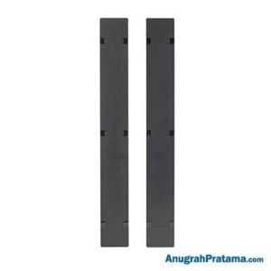 APC AR7581A Hinged Covers for NetShelter SX 750mm Wide 42U Vertical Cable Manager (Qty 2)